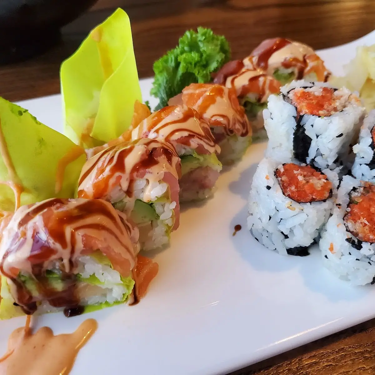 Spicy Tuna Roll