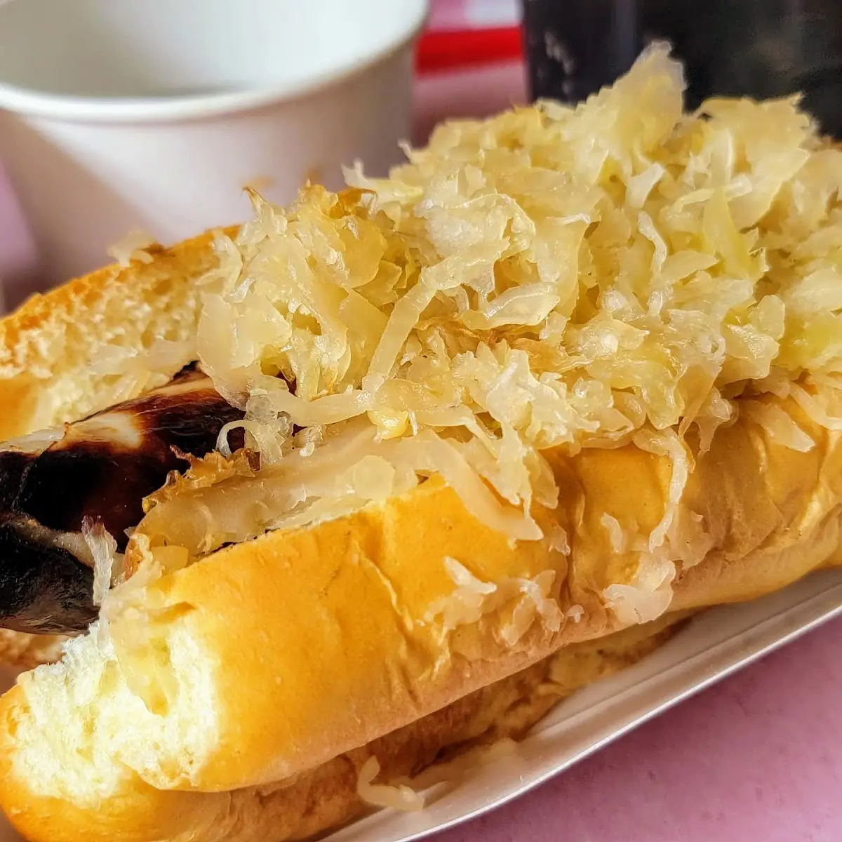 Bratwurst