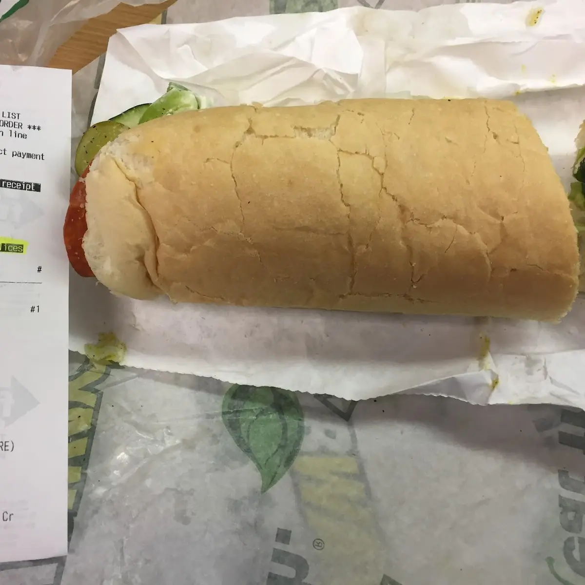 Veggie Delite