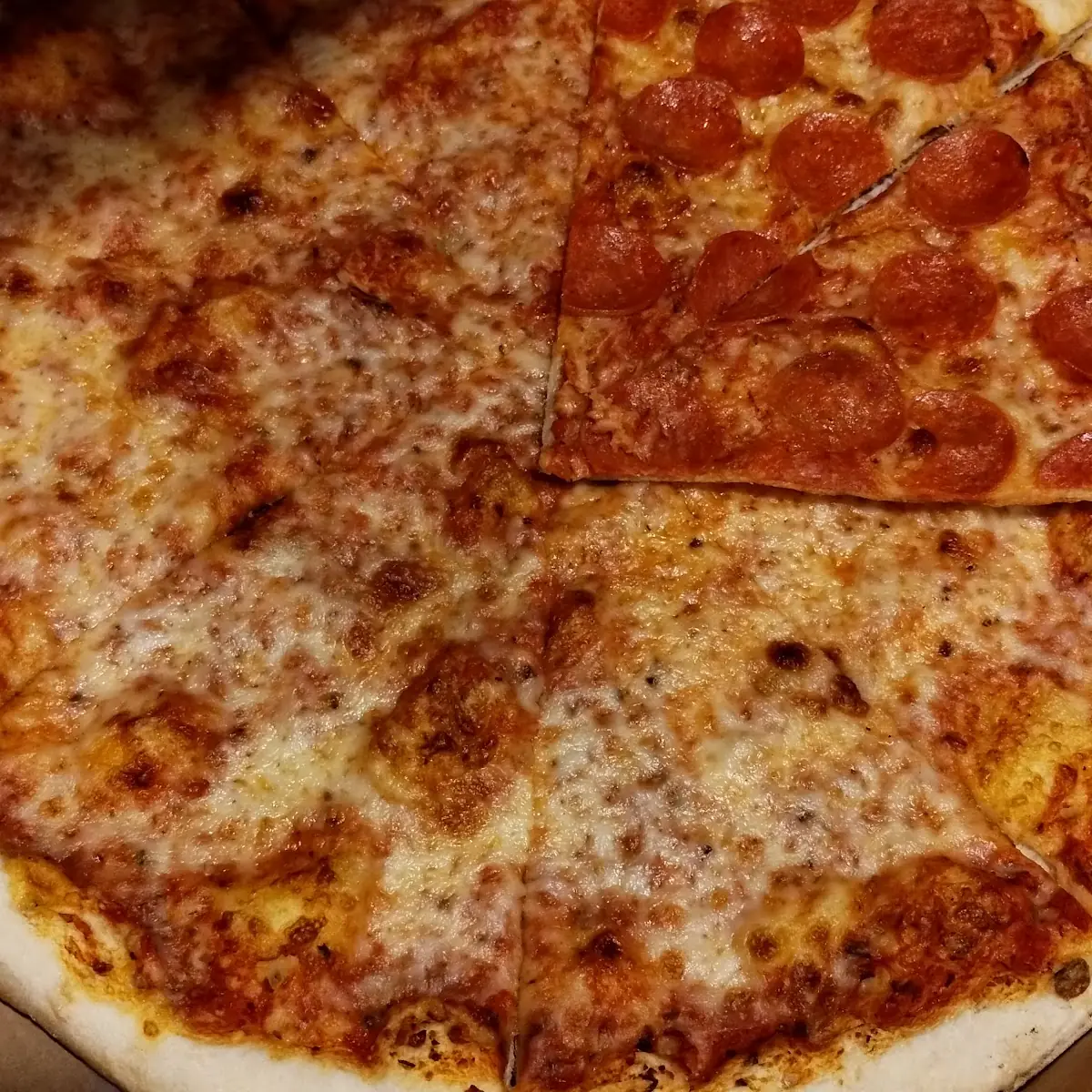 Cheese Pizza M