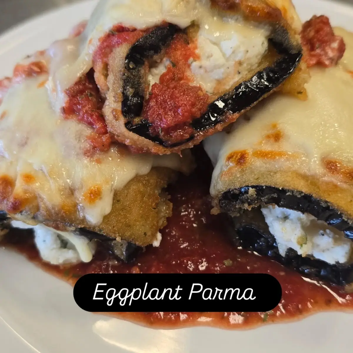Eggplant Rollatini
