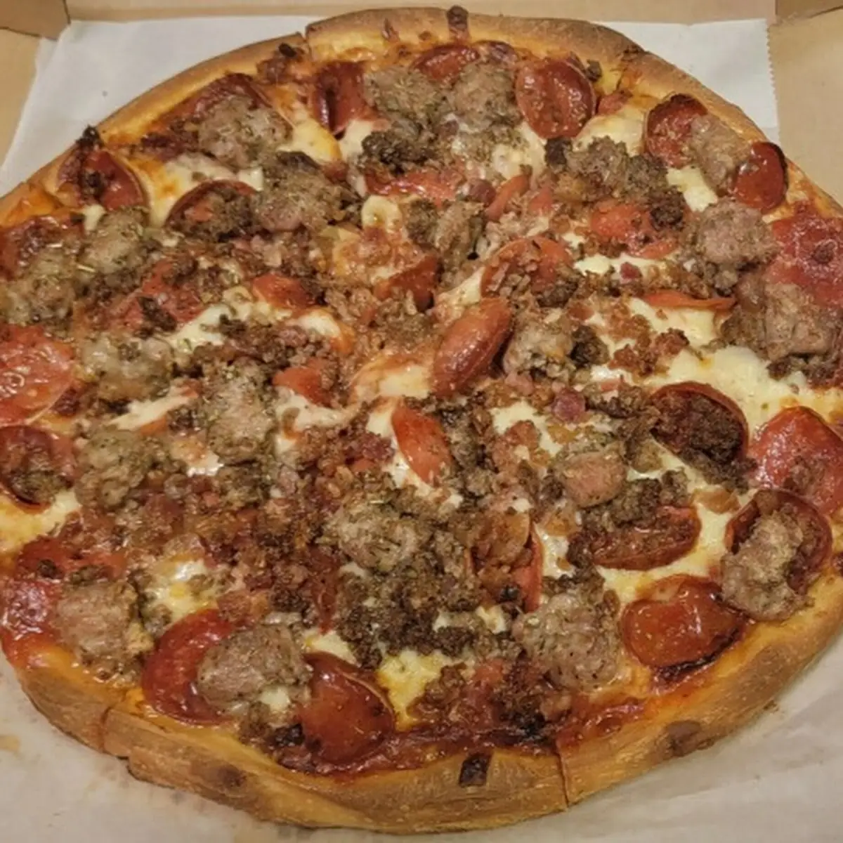 Omerta Pizza
