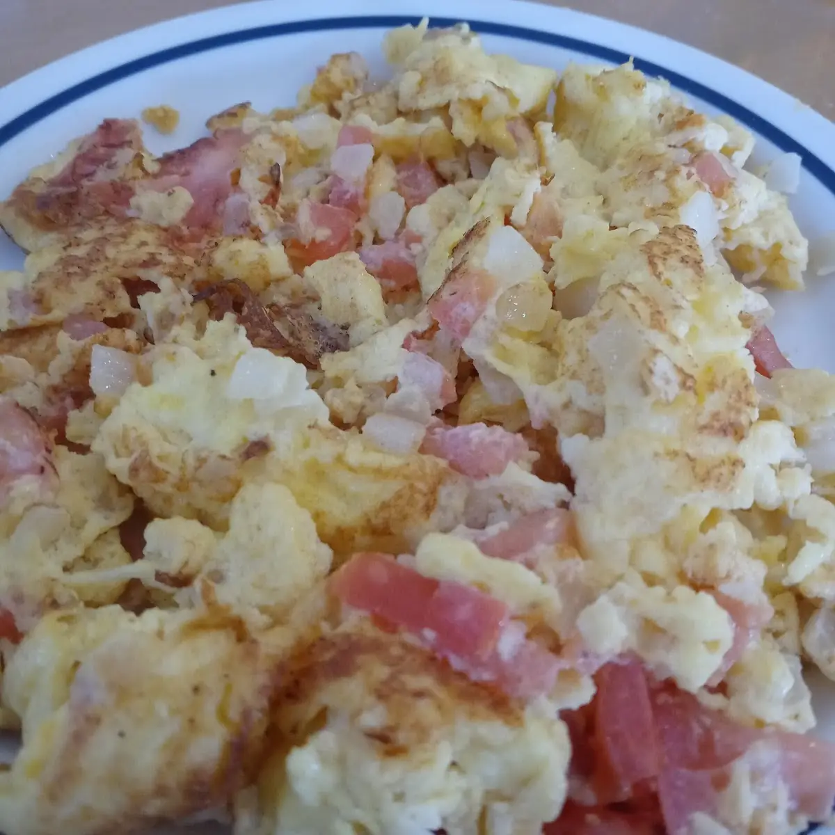 Scrambled Eggs