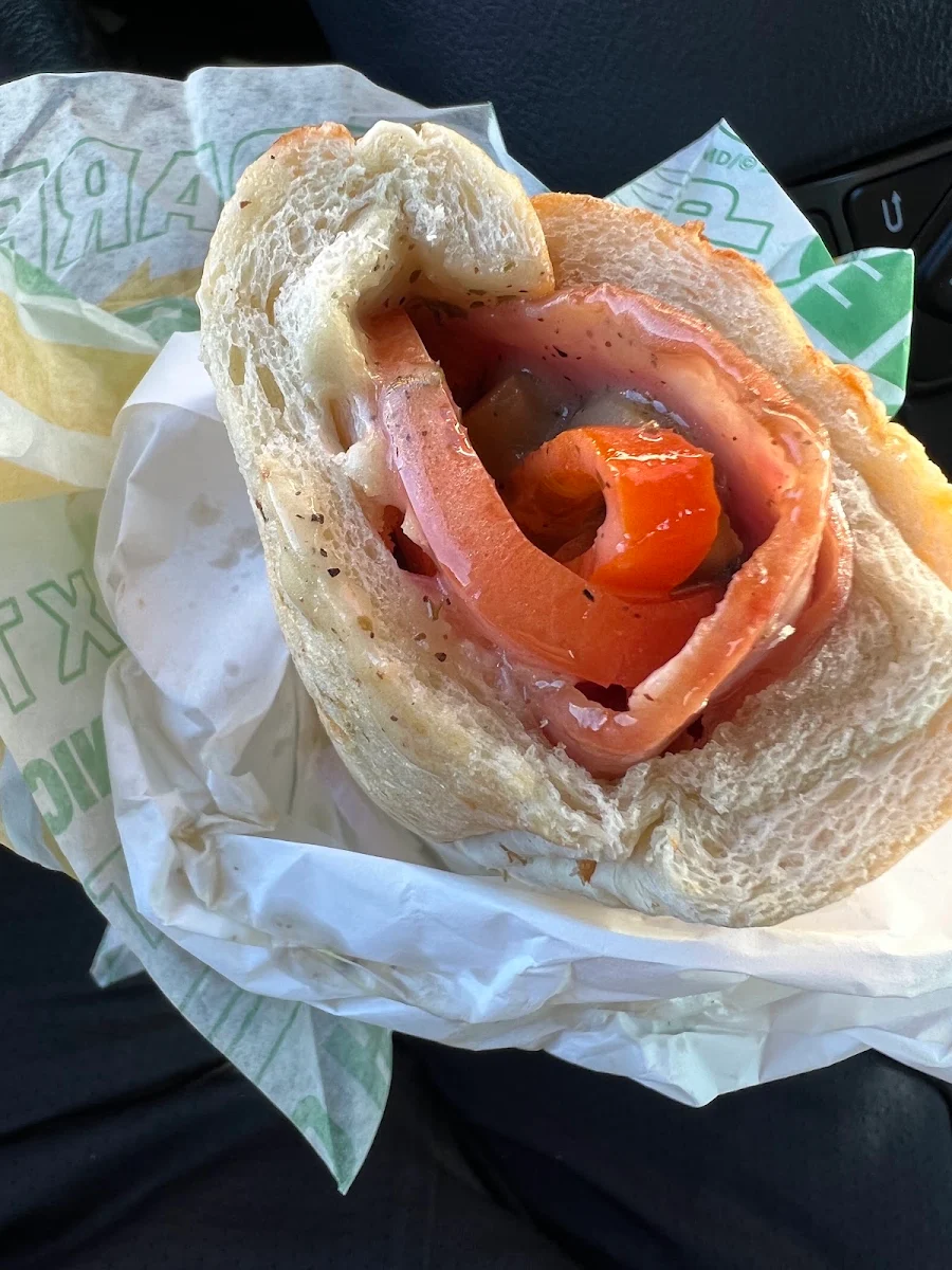 Cold Cut Sandwiches, Subway