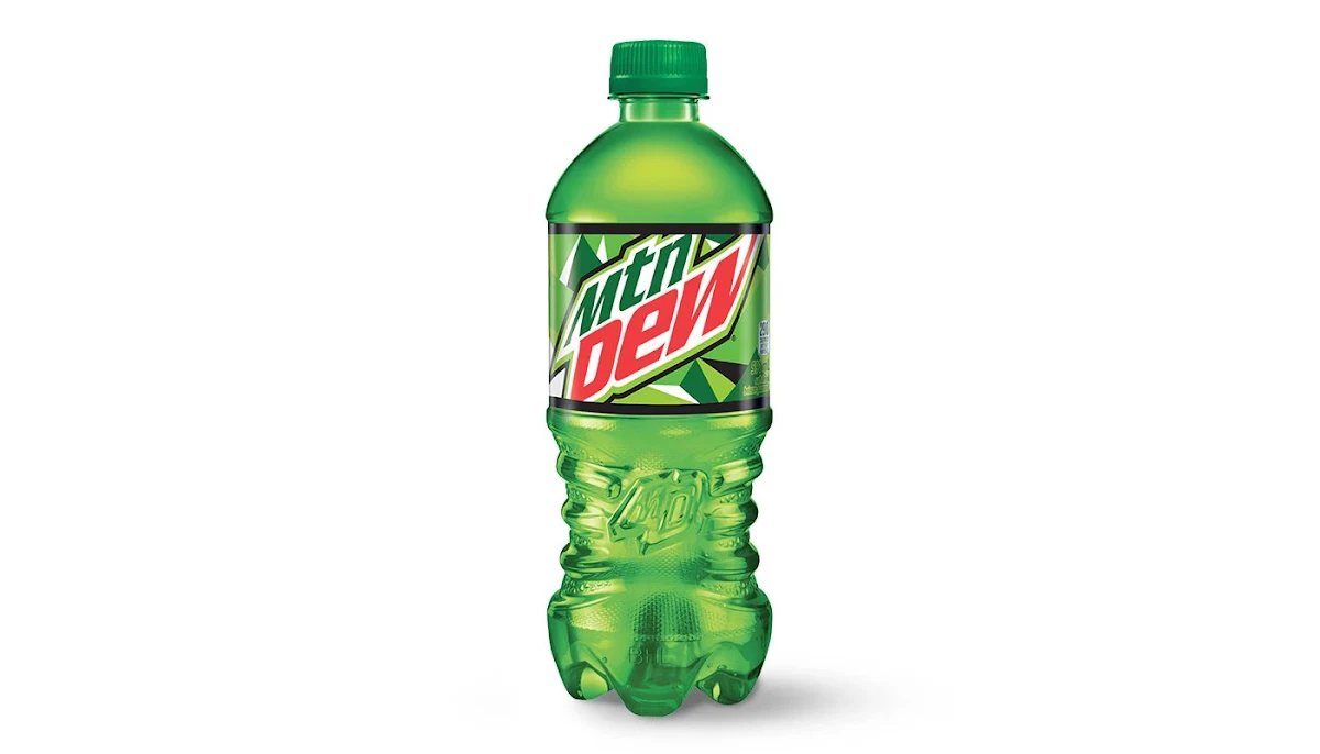 Mtn Dew, Subway