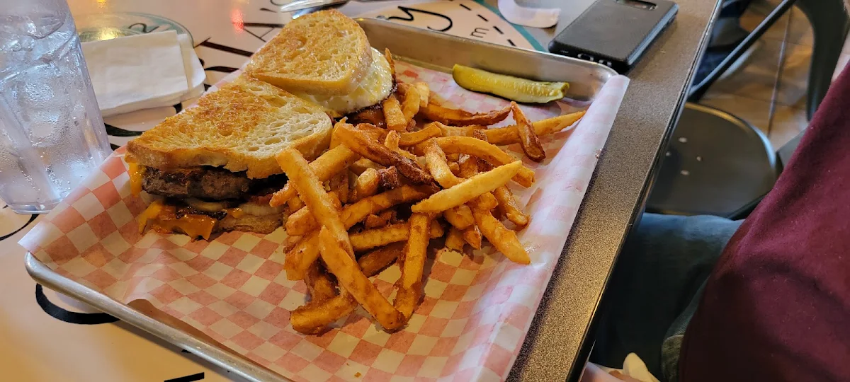 Veggie Burger