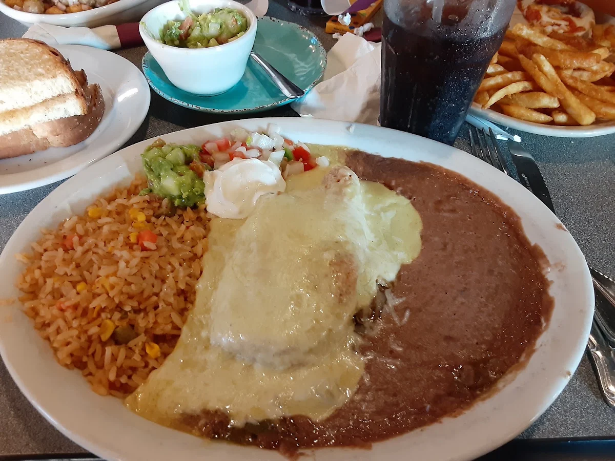 Chile Rellenos