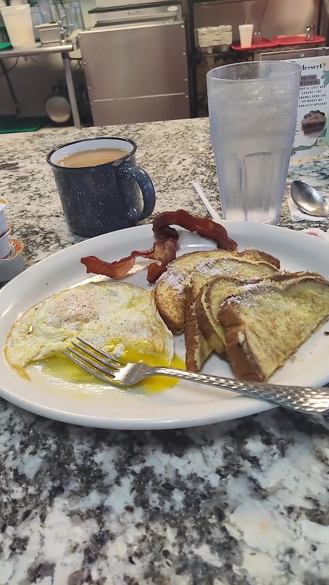 French Toast Combo