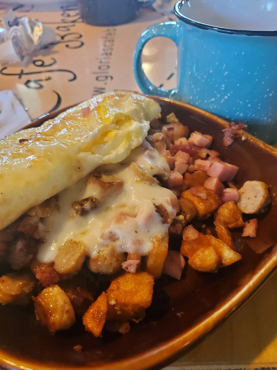 Meat Lover Skillet