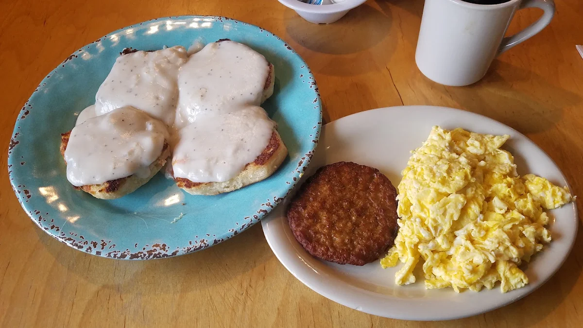 Western Breakfast