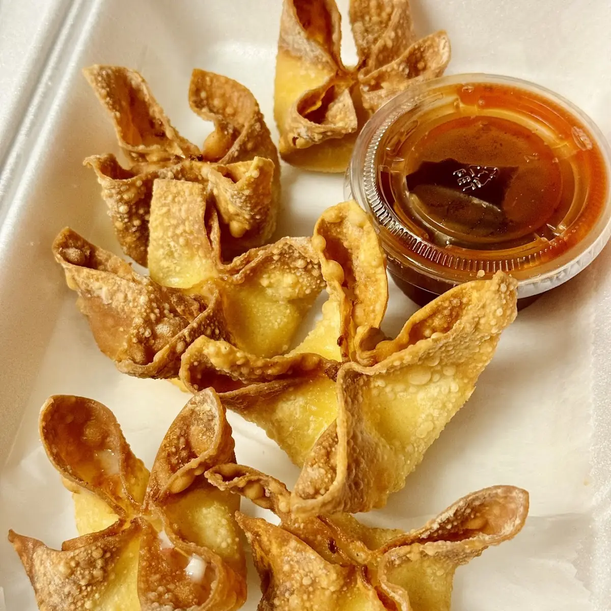Crab Rangoon 6