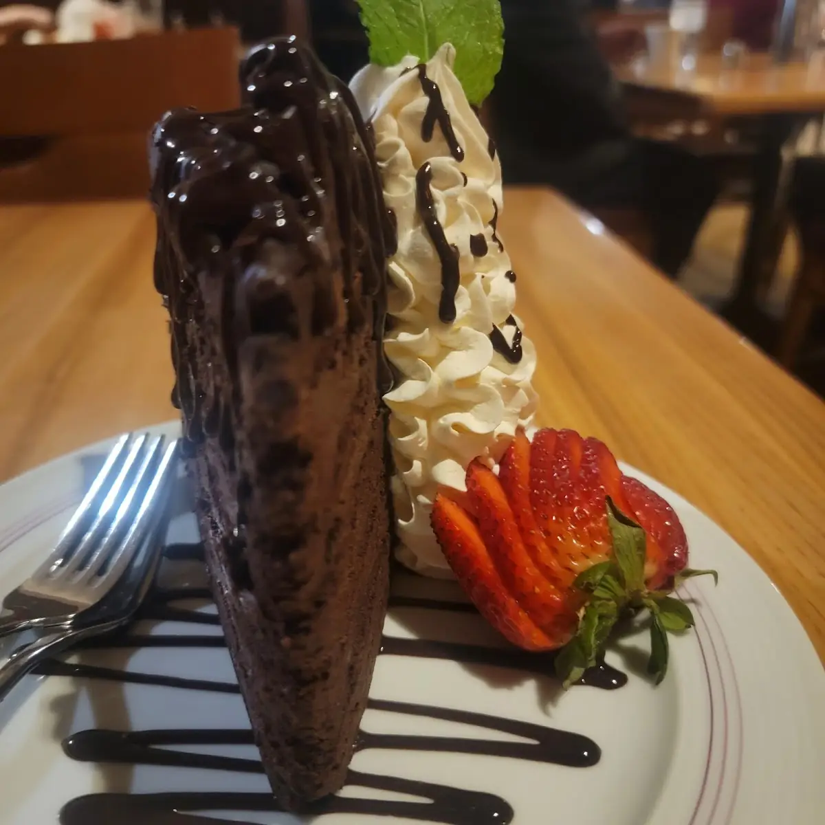 Chocolate Cake