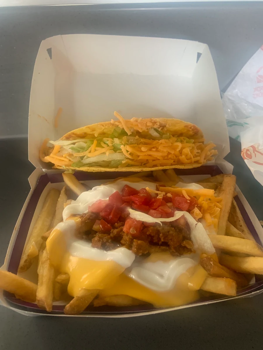 Beef Taco