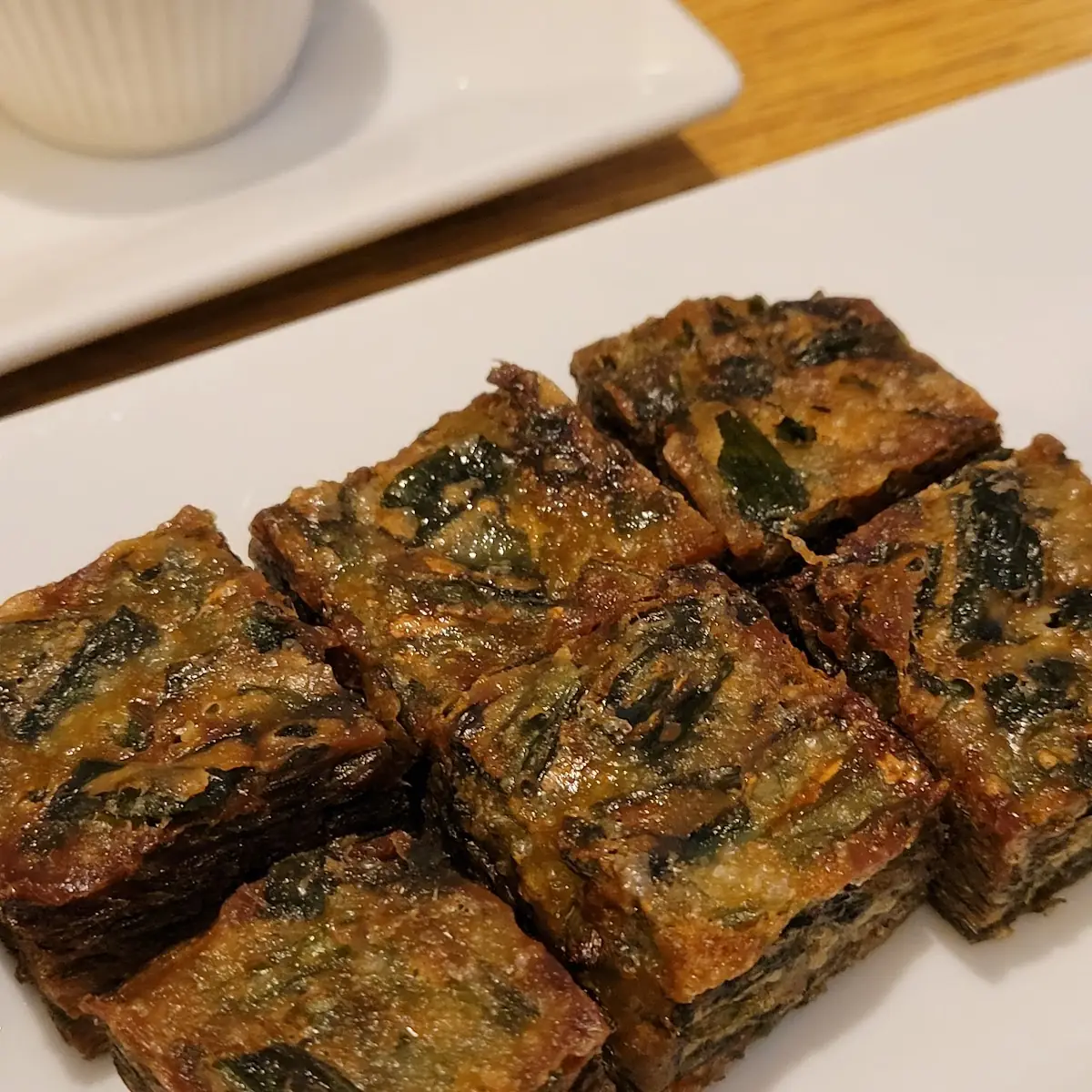 Scallion Pancake