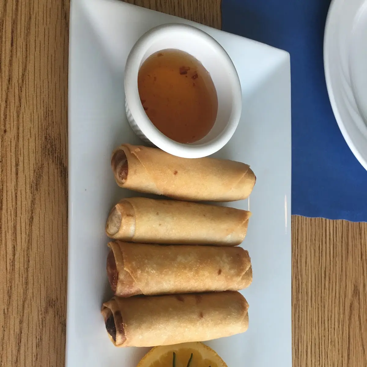 Spring Rolls