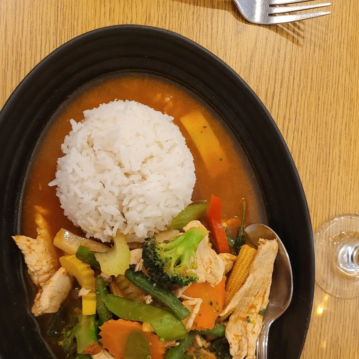 Sweet and Sour Chicken