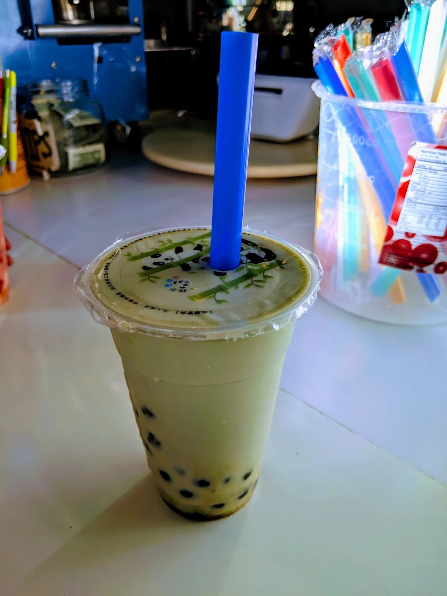 Avocado Boba