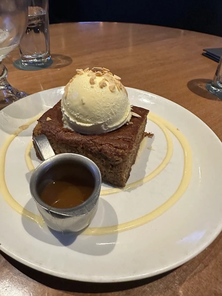Sticky Toffee Pudding