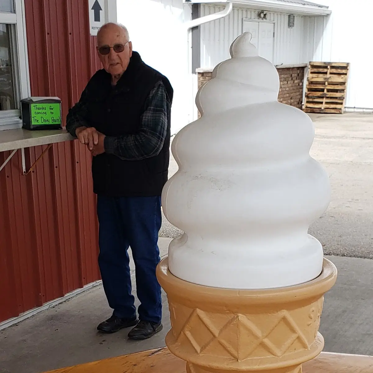 Ice Cream Cone