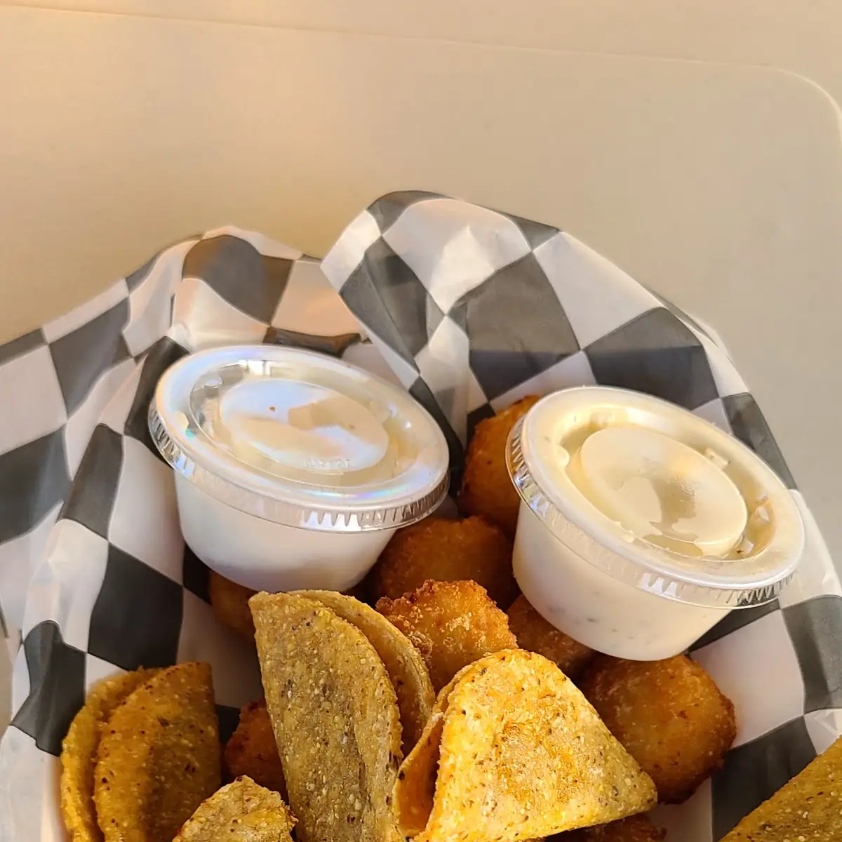 Mini Tacos