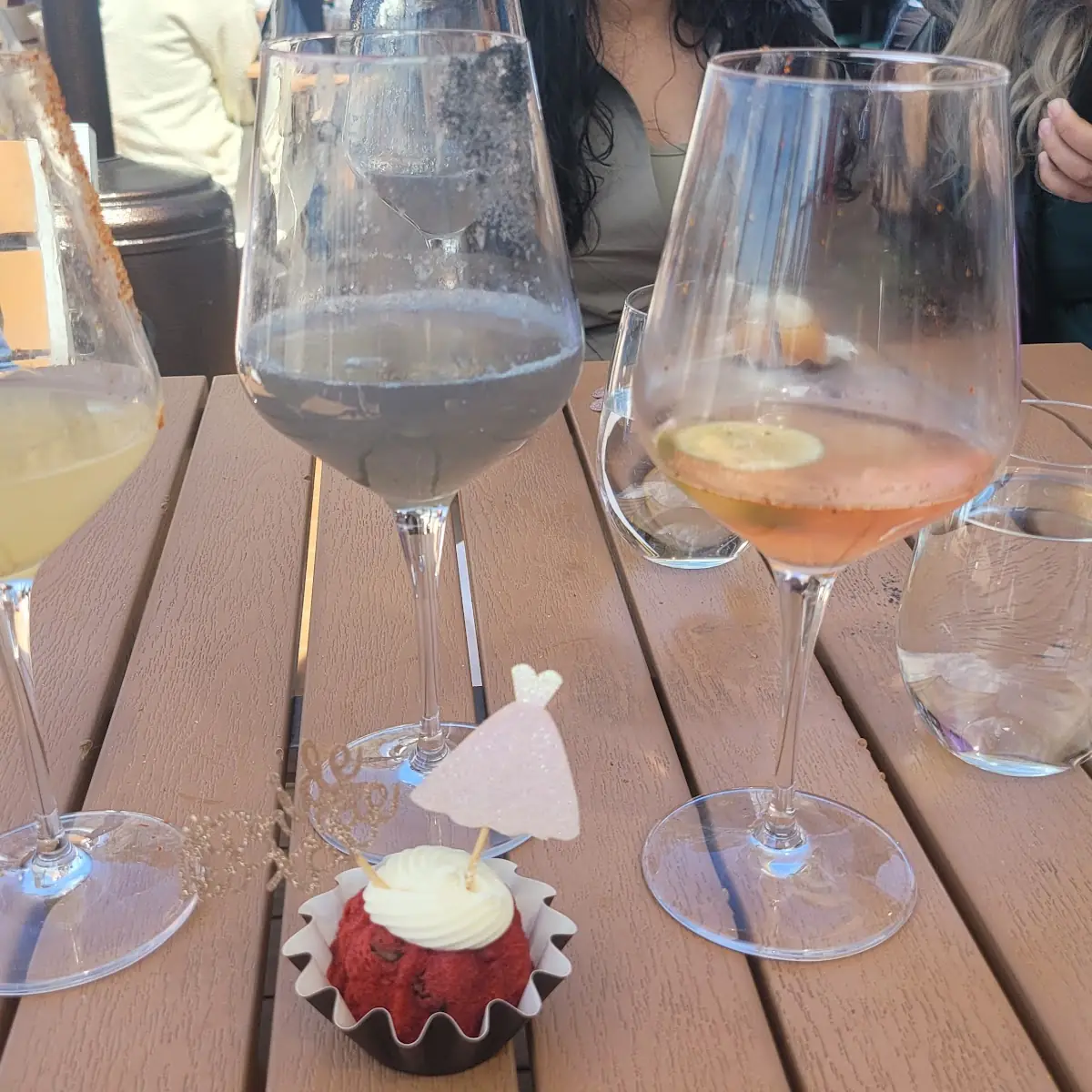 Bottomless Mimosas