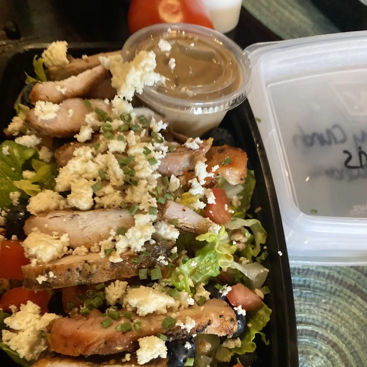 Greek Salad