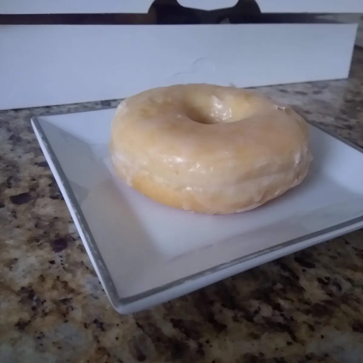 Dozen Donuts Glaze