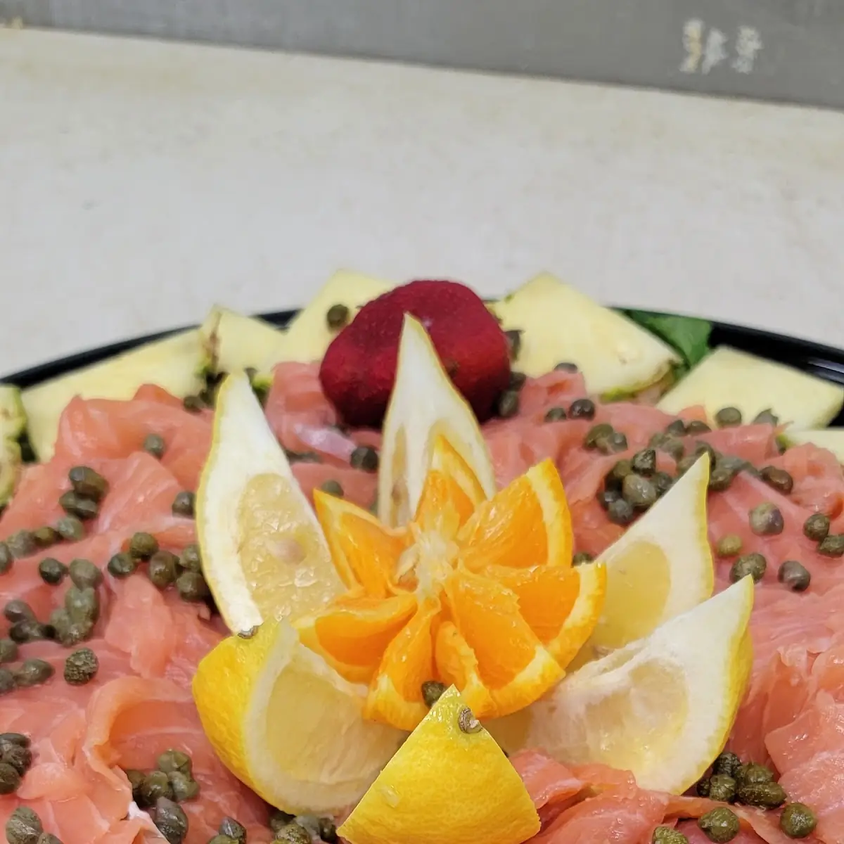 Nova Lox Platter