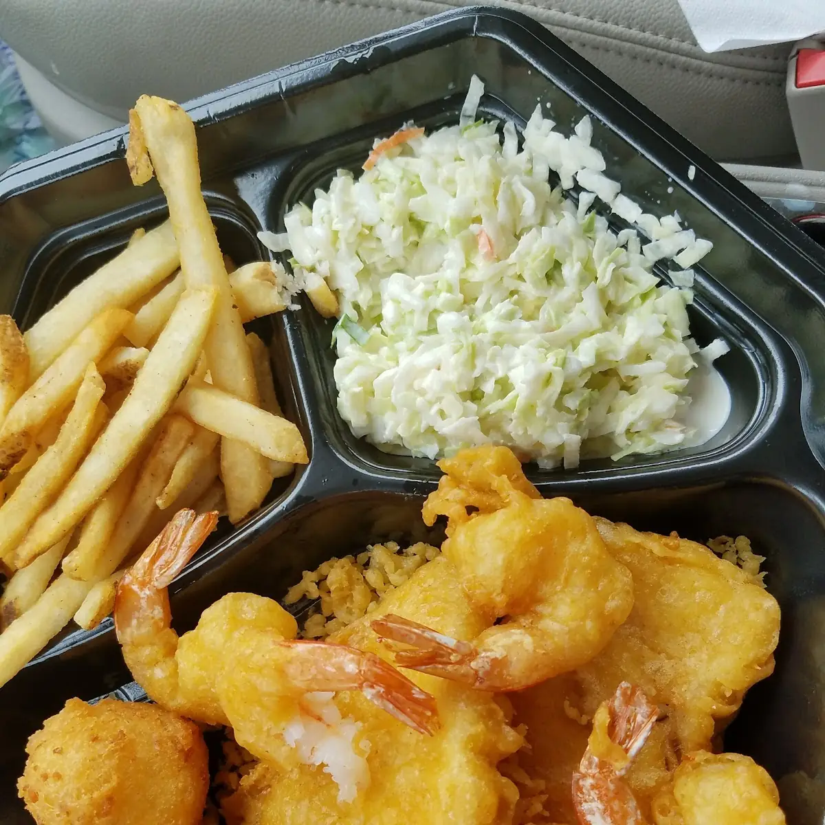 Fried Shrimp