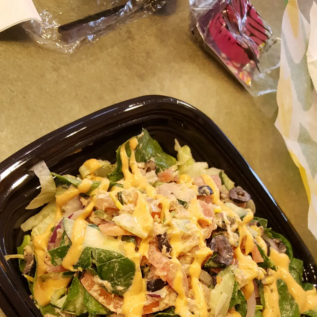 Tuna Salad