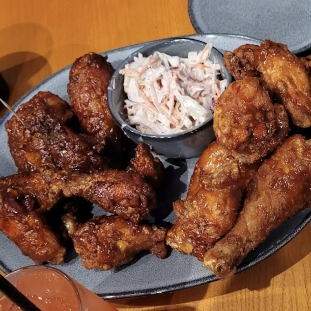 Korean Fried Chicken