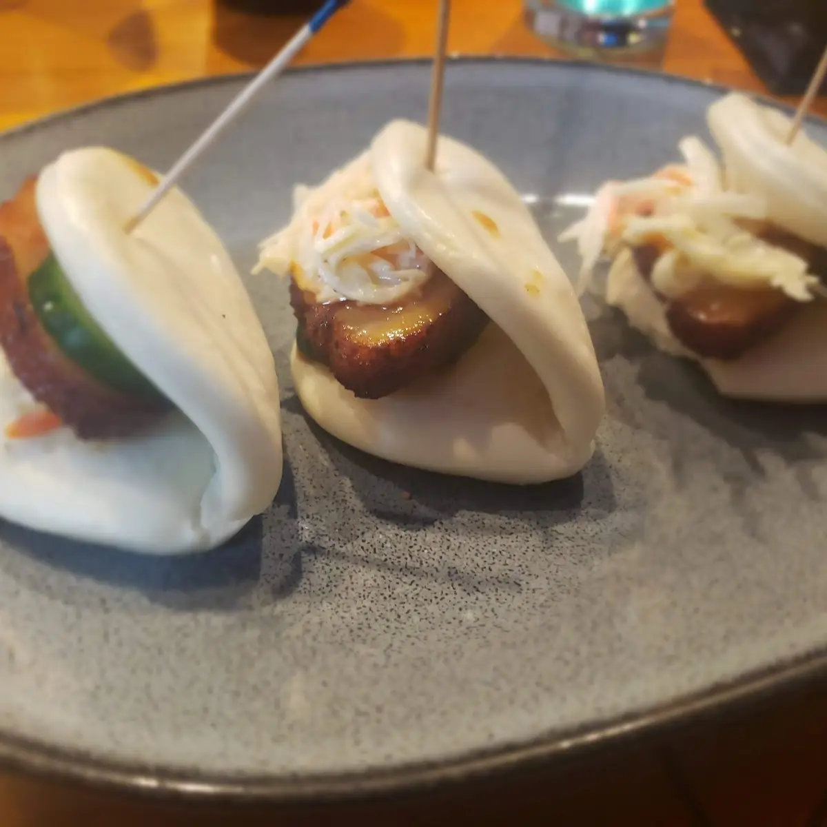 Pork Buns