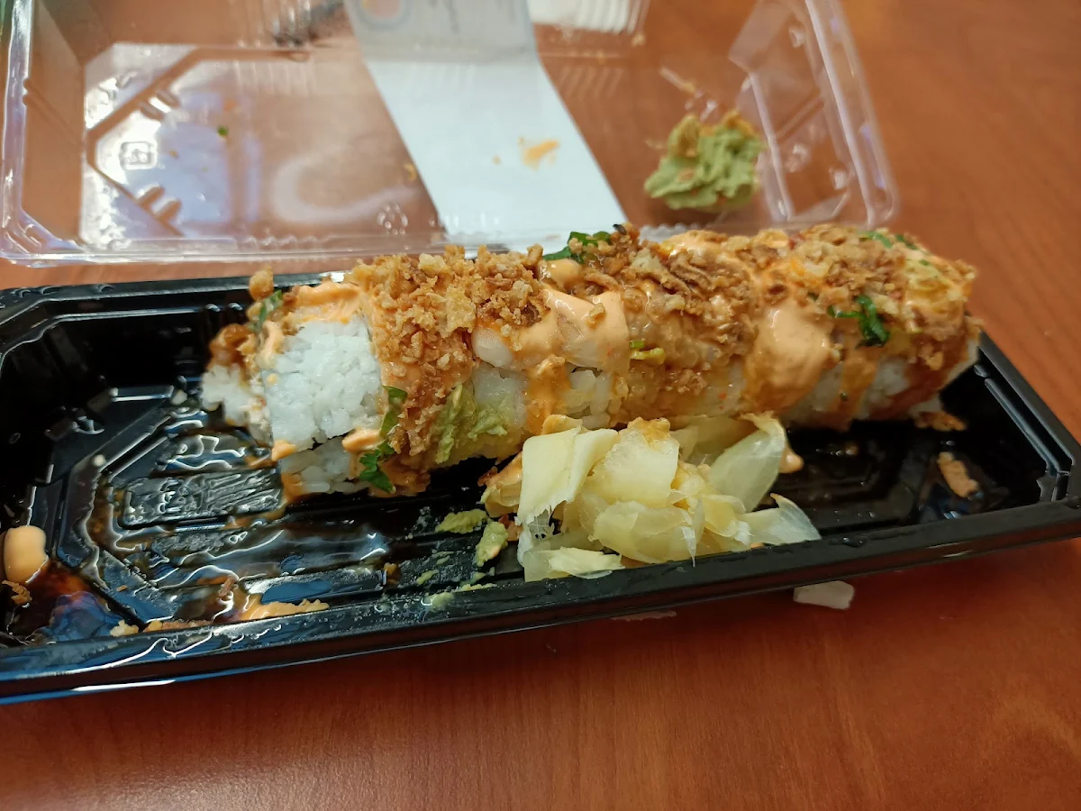 Sushi Roll