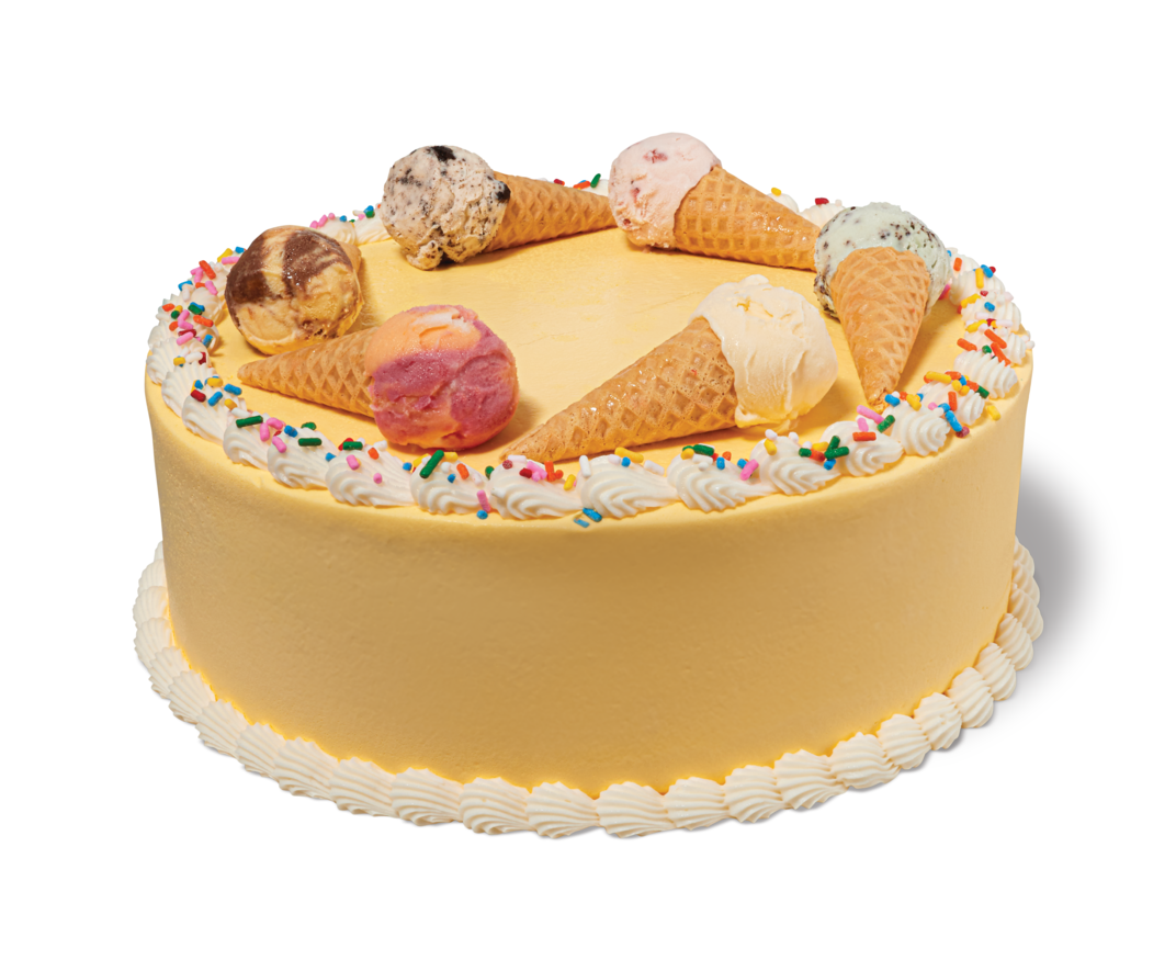 Cake Cone