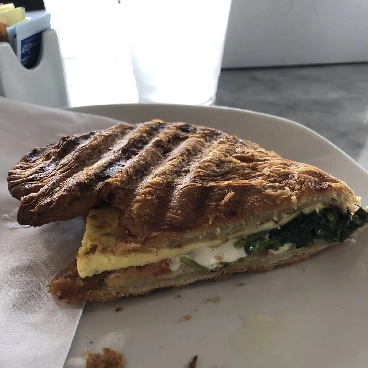 Breakfast Sandwich