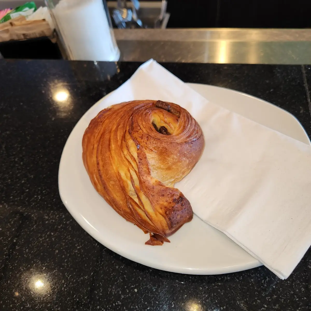 Chocolate Croissant