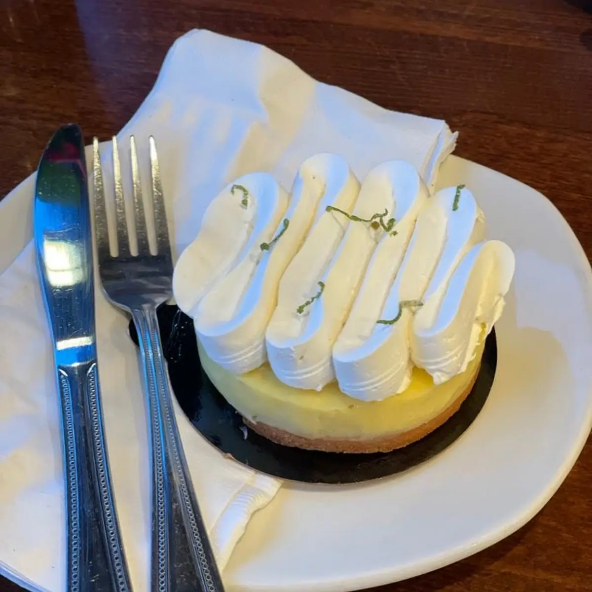 Key Lime Pie