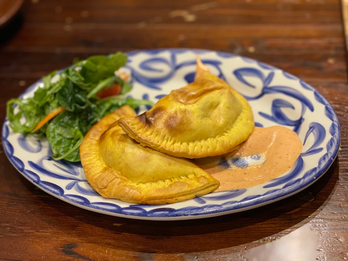 Beef Empanadas