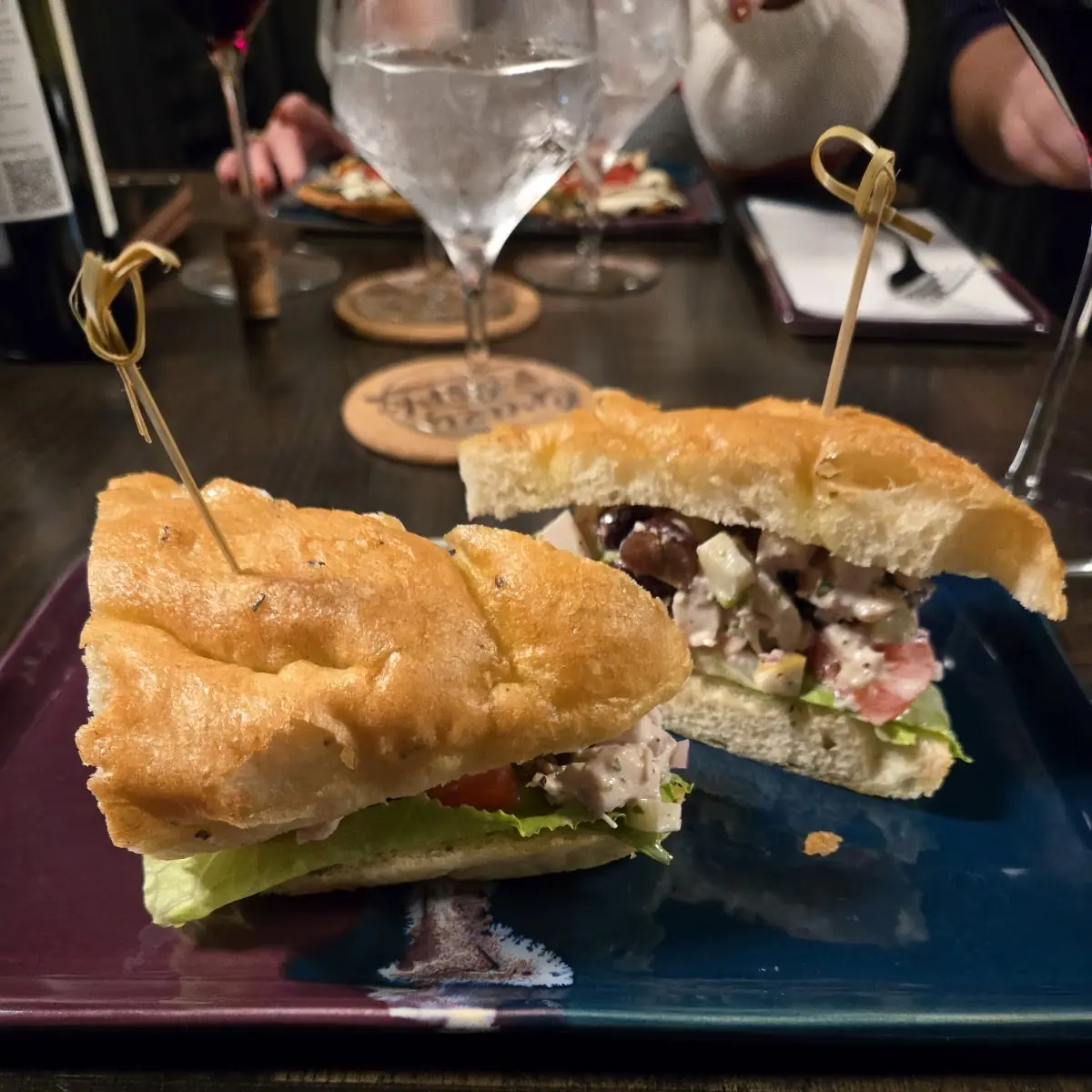 Chicken Salad Sandwich