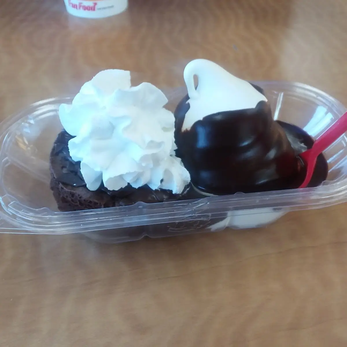 Hot Fudge