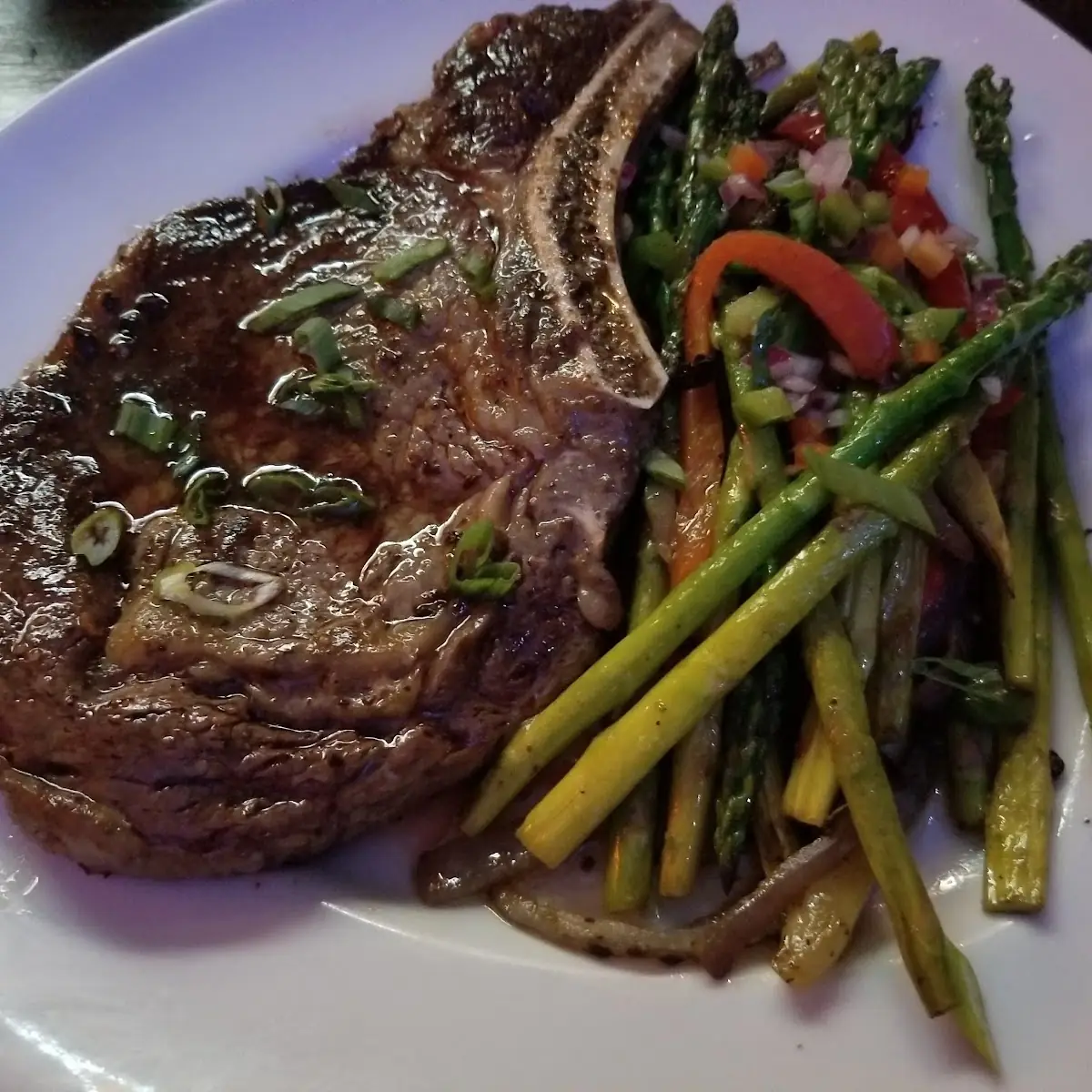 Rib Eye Steak