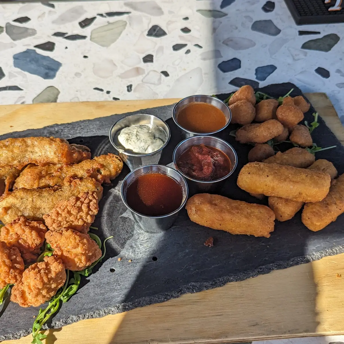 Appetizer Sampler