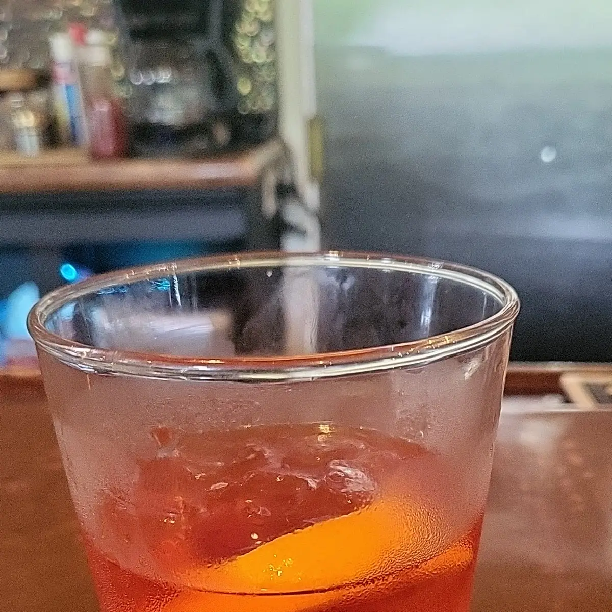 Old Fashioned