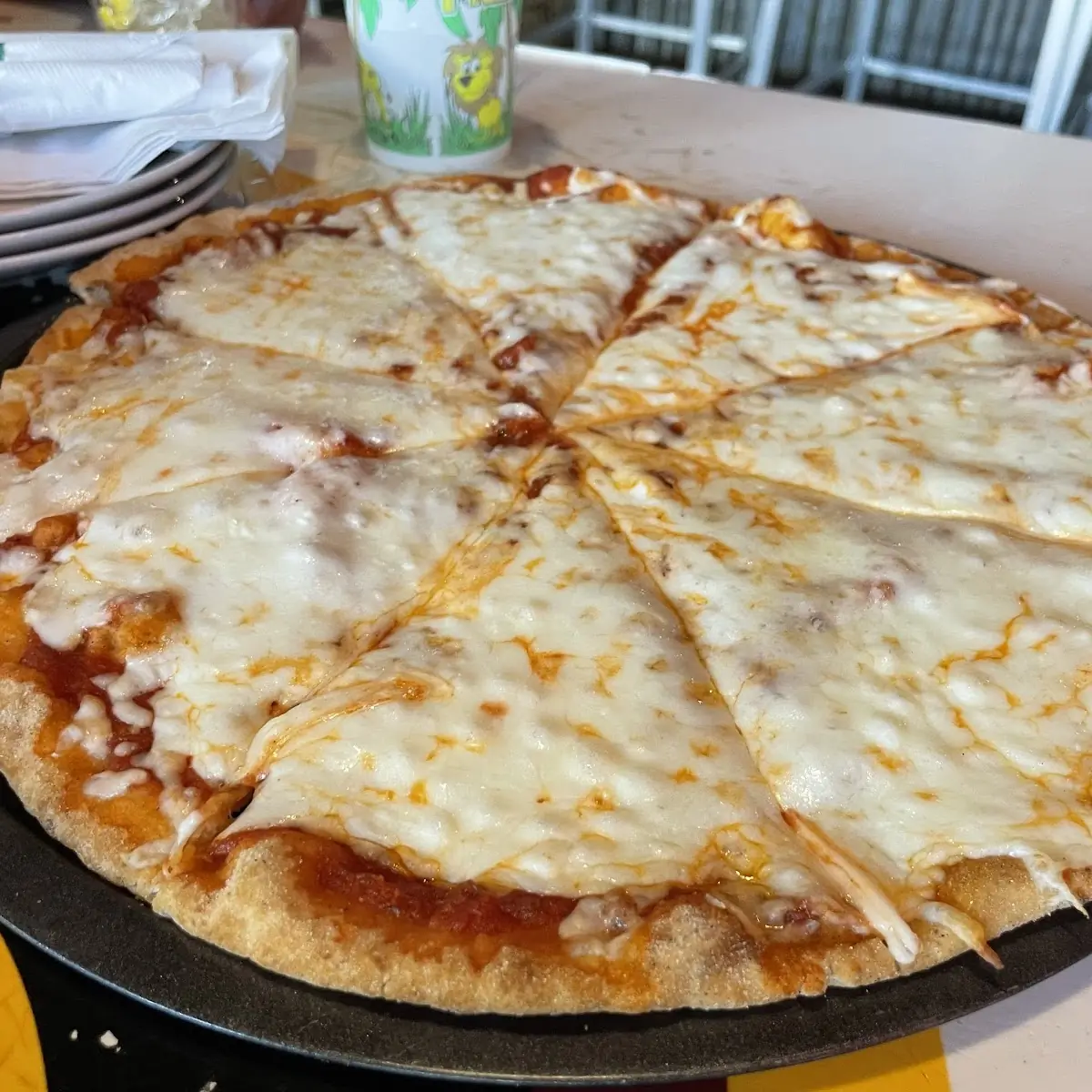 Cheese Pizza