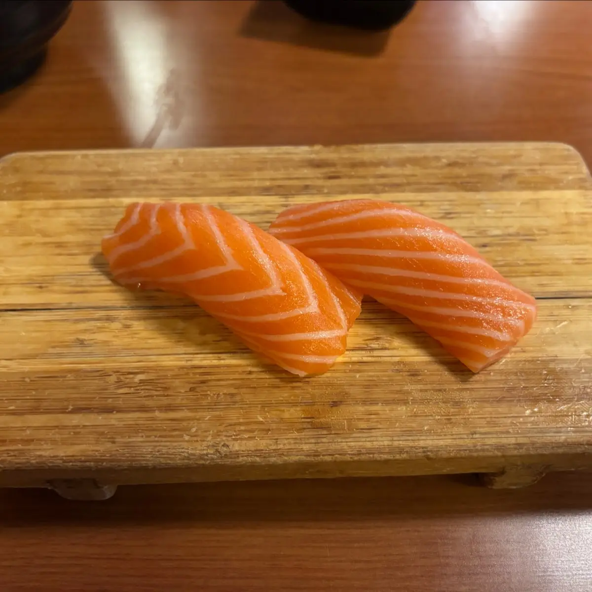 Salmon Sashimi