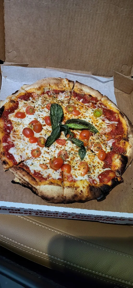 Margherita Pizza