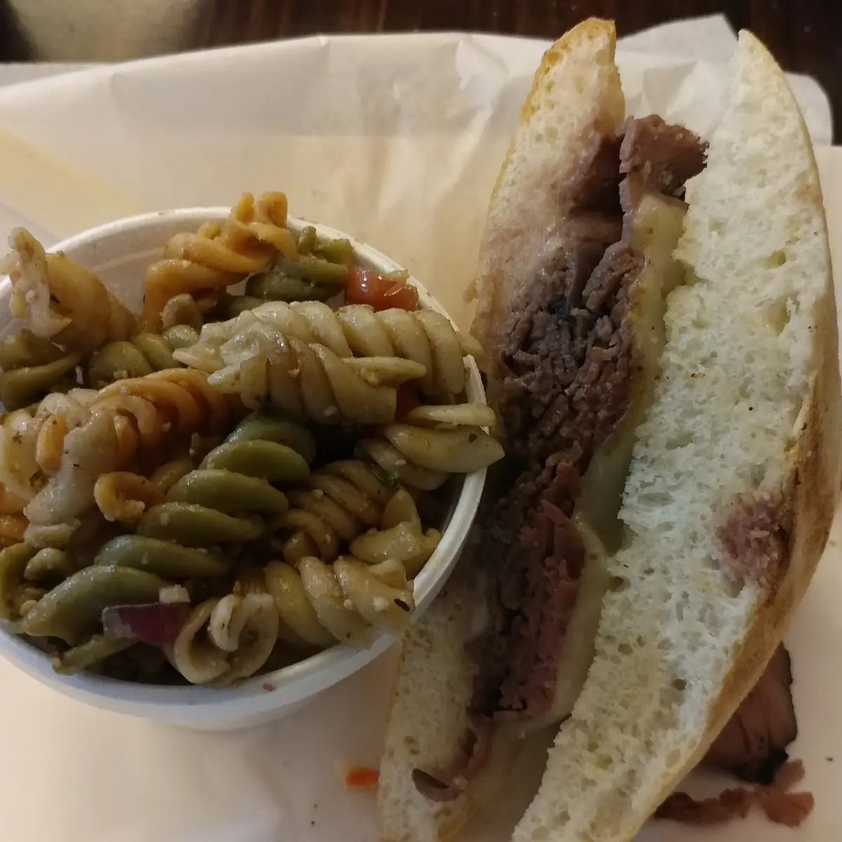Pasta Salad