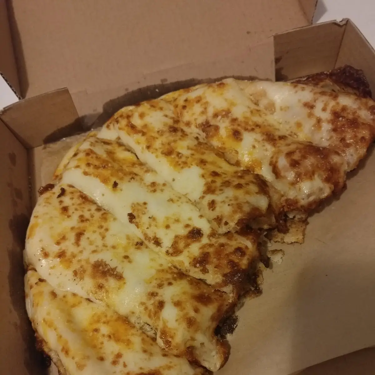 Cheesy Bread