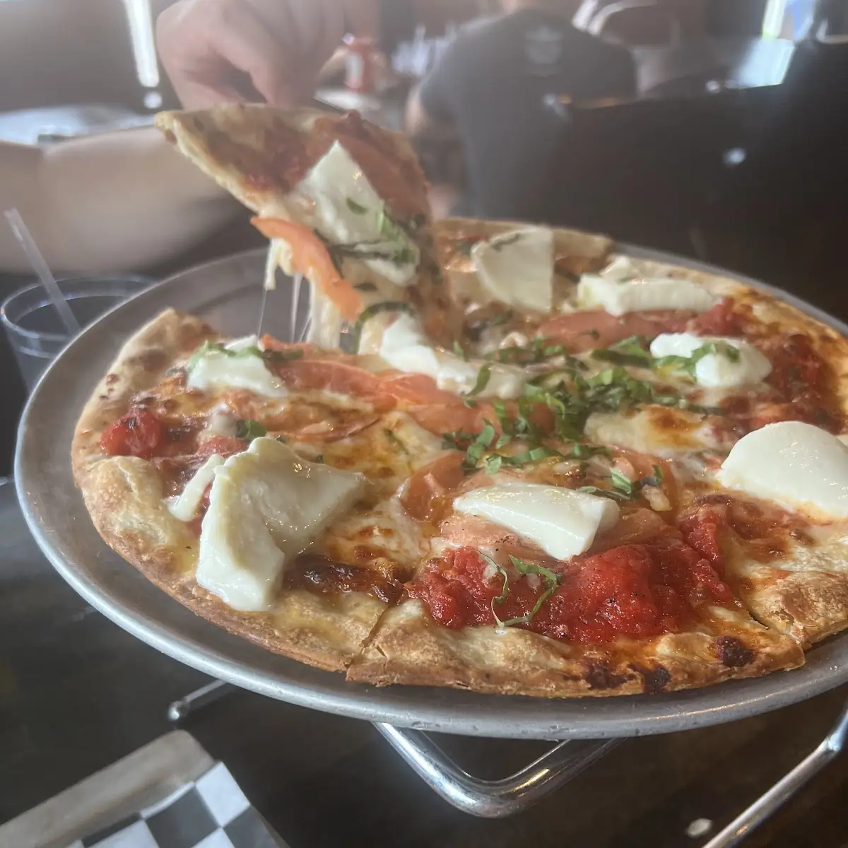 Margarita Pizza