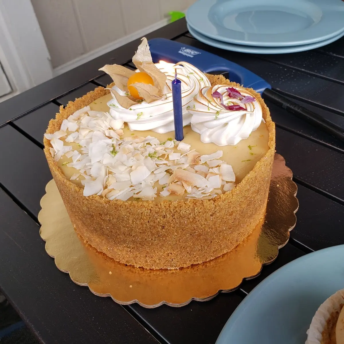 Key Lime Pie